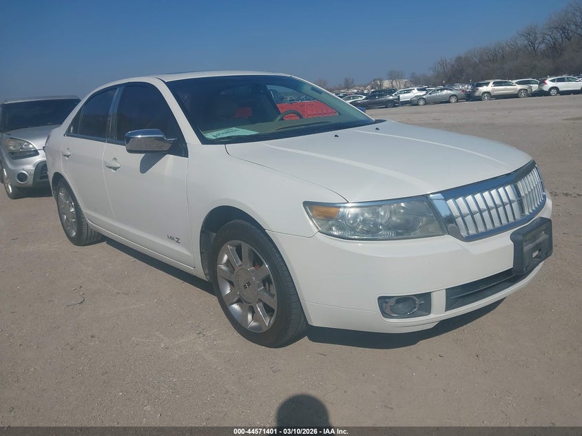 3LNHM28T78R660707 LINCOLN MKZ Photo 1