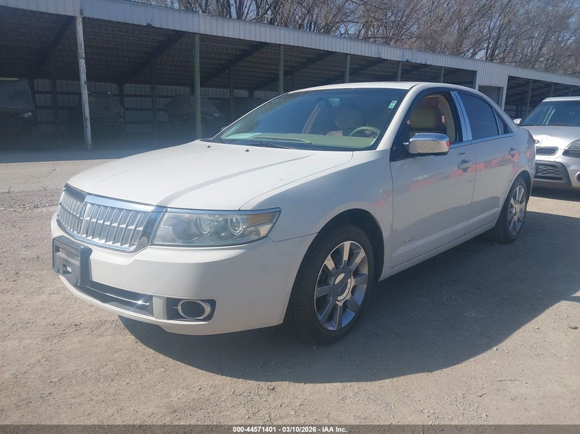 2008 Lincoln Mkz