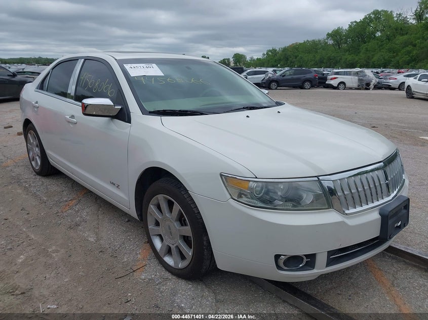 2008 Lincoln Mkz