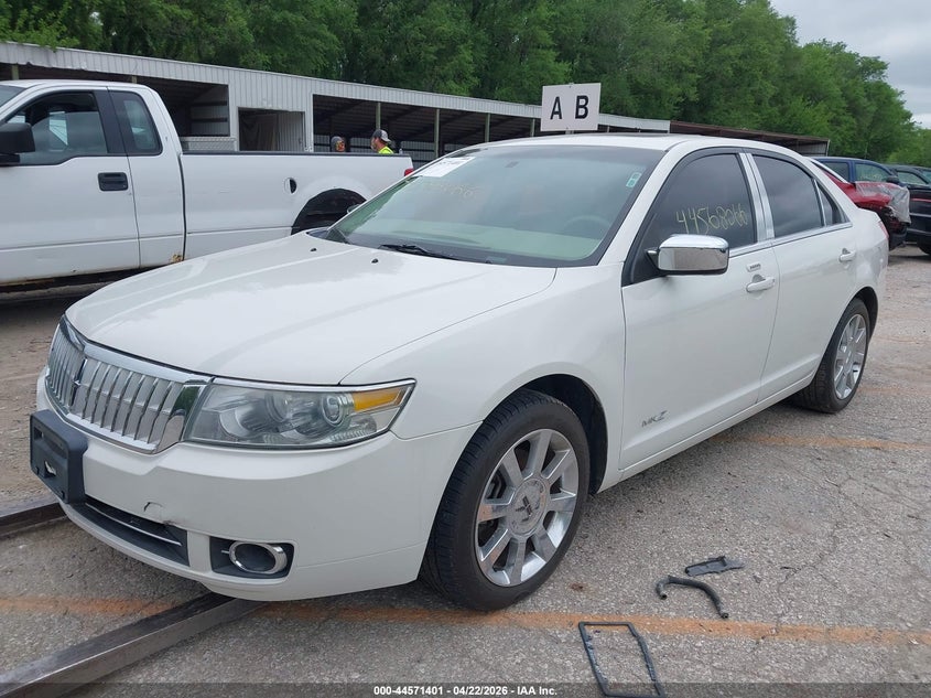 2008 Lincoln Mkz
