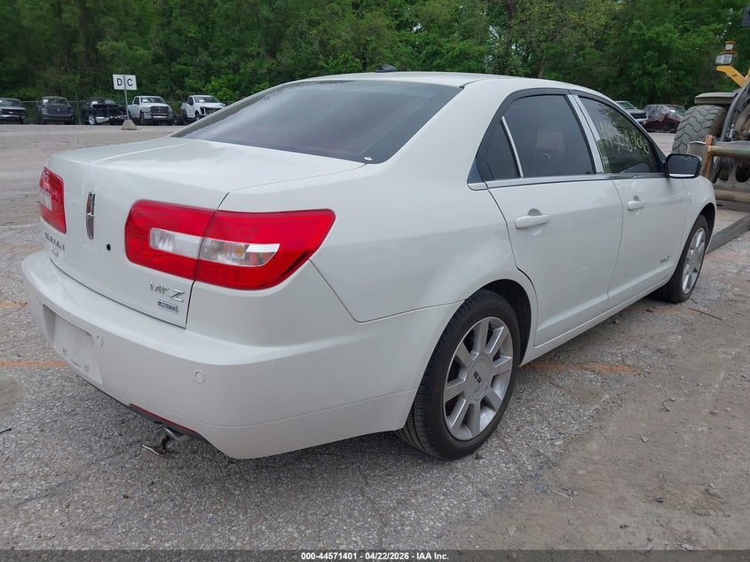 2008 Lincoln Mkz