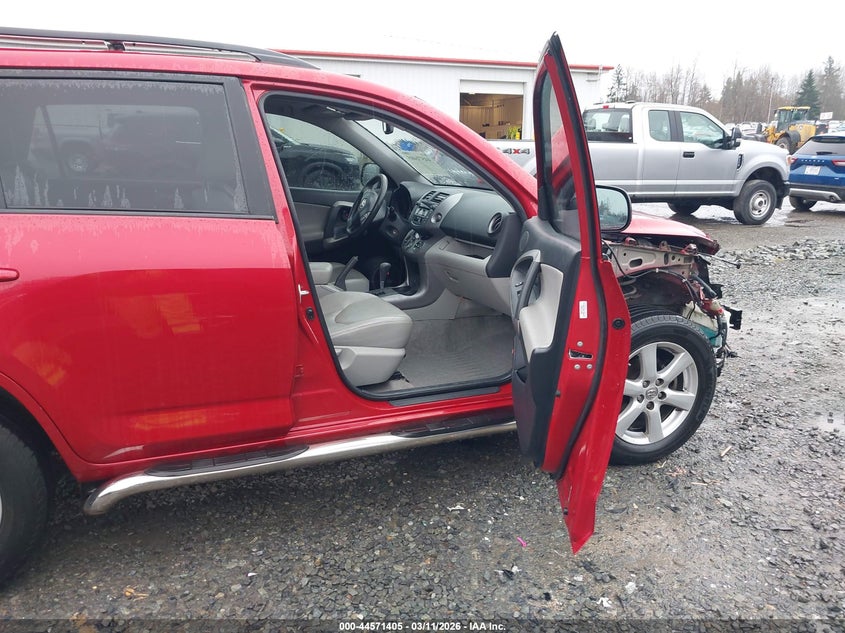 2008 Toyota Rav4 Limited V6