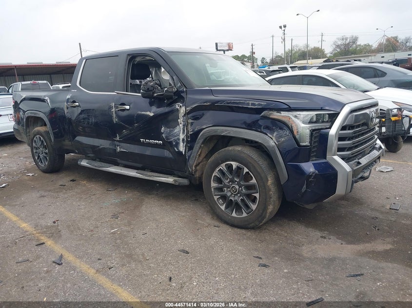 5TFJA5EC6NX008491 TOYOTA TUNDRA LIMITED 2022