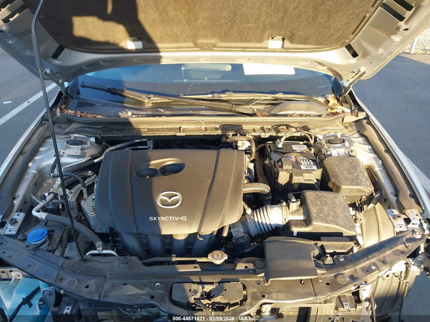 2020 Mazda Mazda3 Select Package VIN: JM1BPACL9L1171571 Lot: 44571421