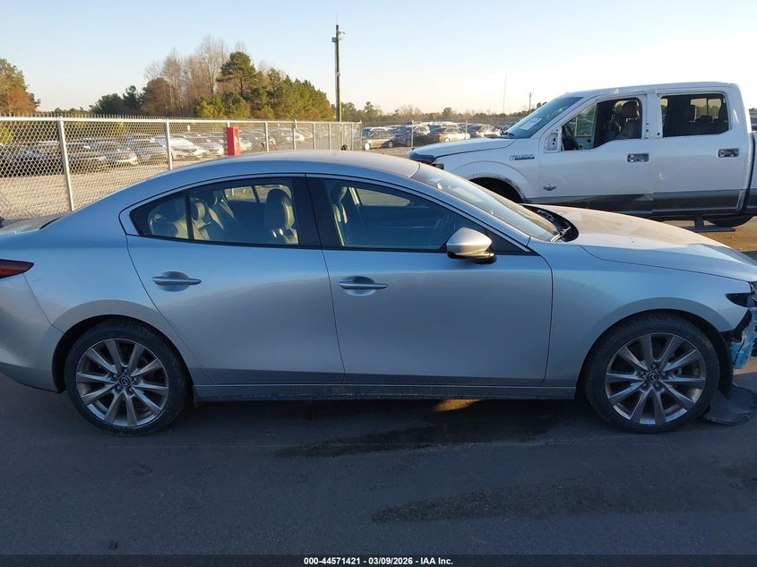 2020 Mazda Mazda3 Select Package VIN: JM1BPACL9L1171571 Lot: 44571421