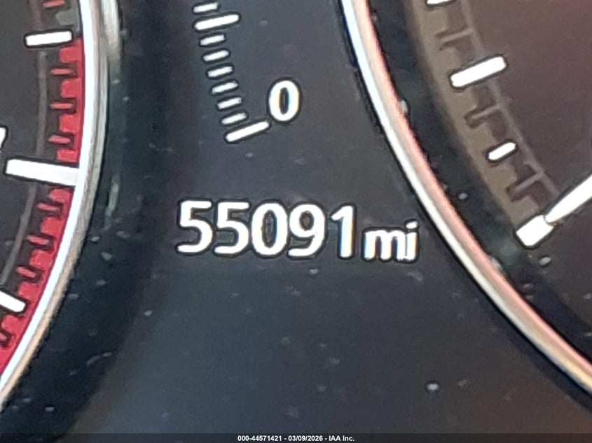 2020 Mazda Mazda3 Select Package VIN: JM1BPACL9L1171571 Lot: 44571421