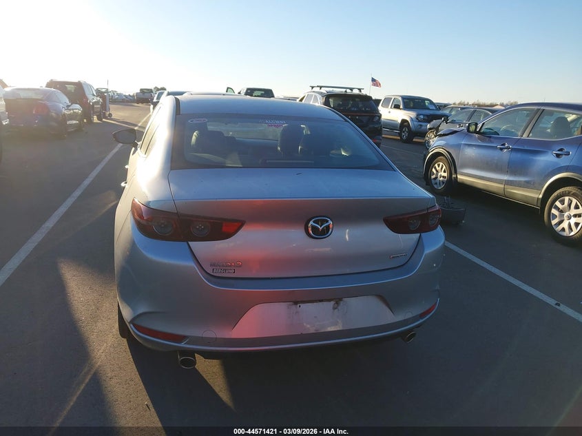 2020 Mazda Mazda3 Select Package VIN: JM1BPACL9L1171571 Lot: 44571421