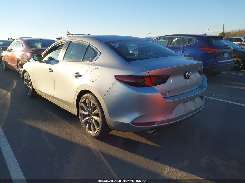 2020 Mazda Mazda3 Select Package