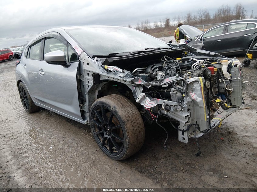 2024 SUBARU IMPREZA SPORT 5-DOOR