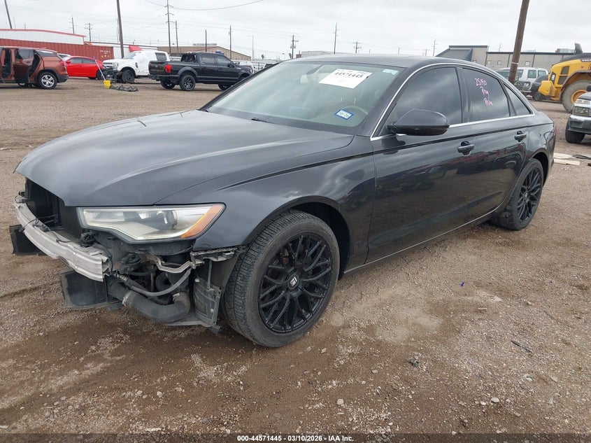 Vin: waugfafcxen029873, lot: 45068325, audi a6 2.0t premium 20142
