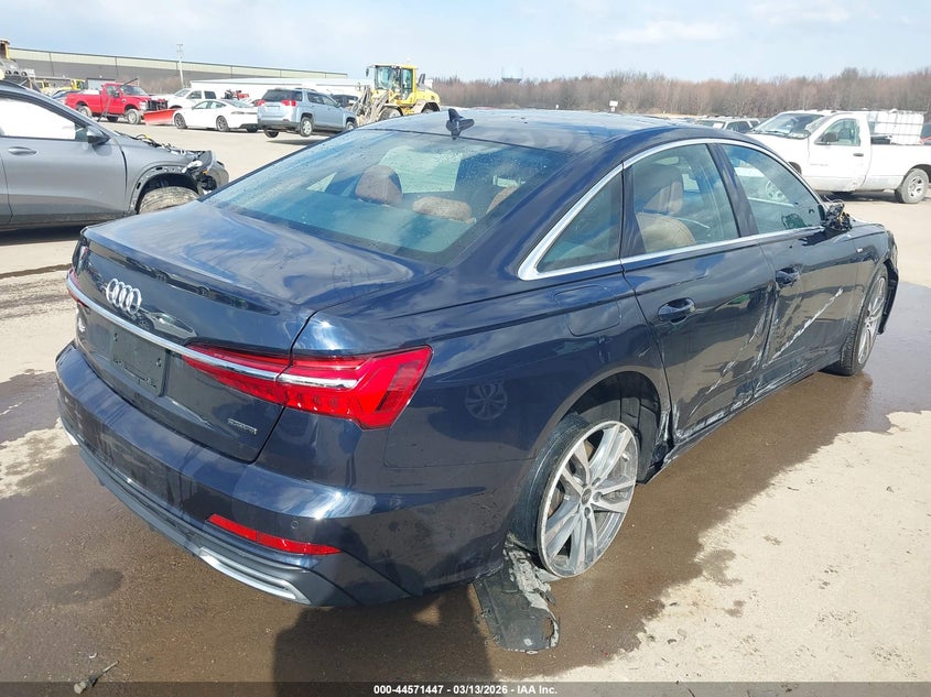 2023 Audi A6 Premium Plus 55 Tfsi Quattro S Tronic