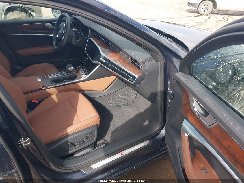 2023 Audi A6 Premium Plus 55 Tfsi Quattro S Tronic