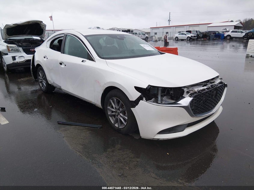 2021 Mazda Mazda3 2.5 S