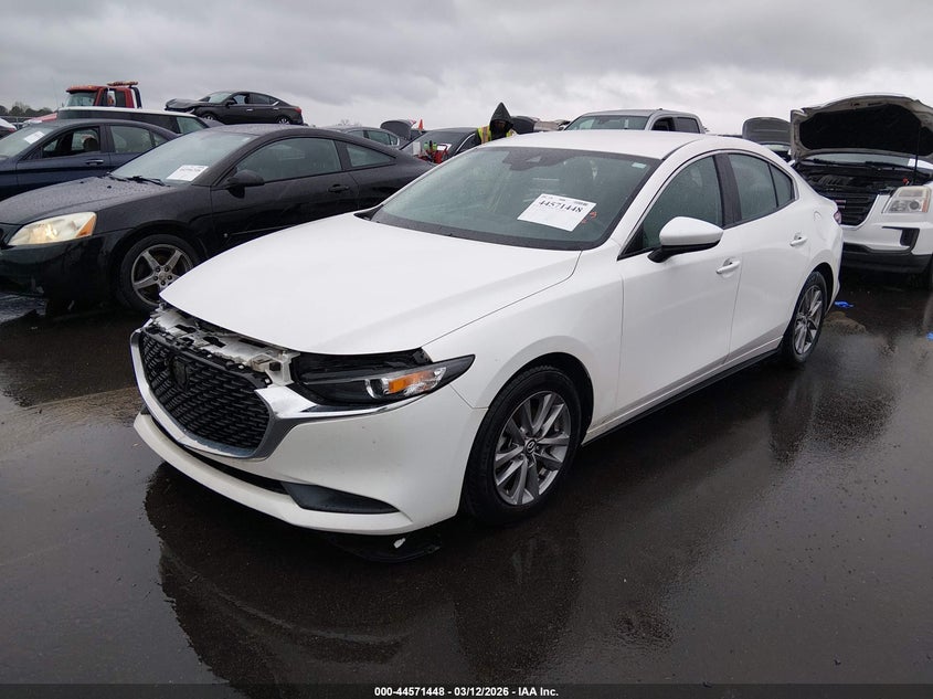 2021 Mazda Mazda3 2.5 S