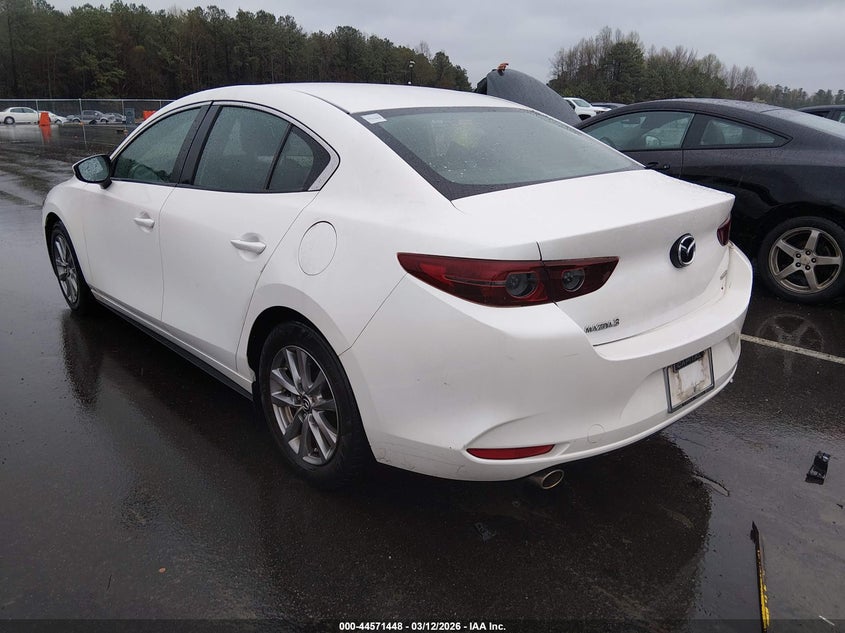 2021 Mazda Mazda3 2.5 S