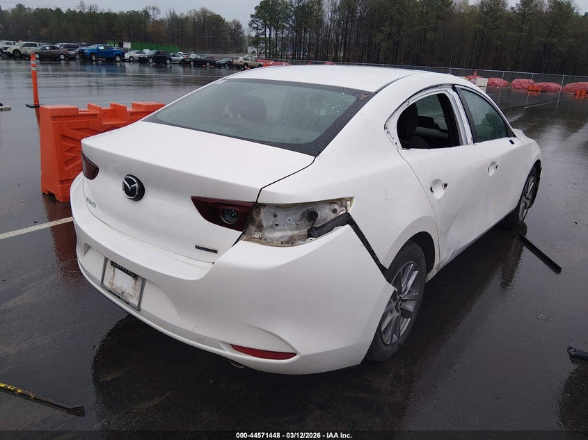 2021 Mazda Mazda3 2.5 S