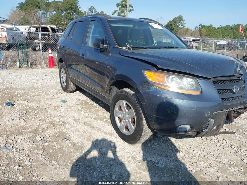 2009 Hyundai Santa Fe Gls