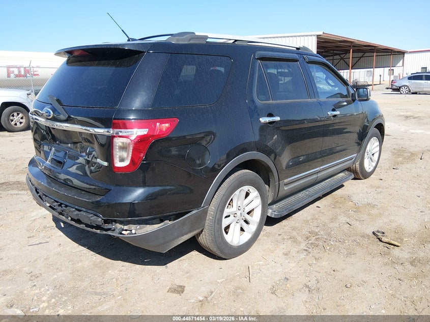 Vin: 1fmhk7d96cga40007, lot: 45068334, ford explorer xlt 20124