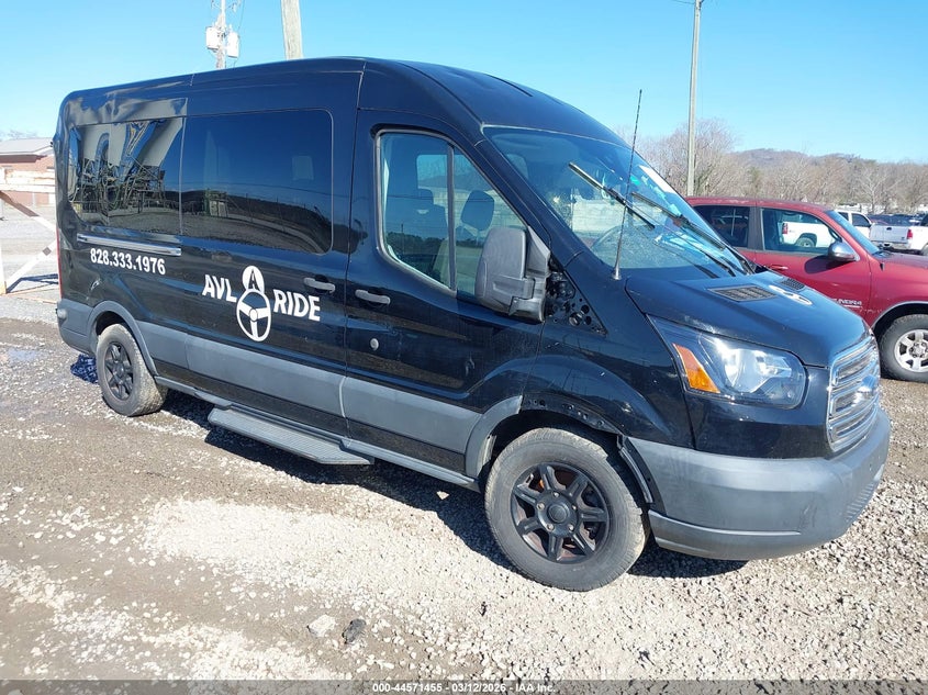 2017 Ford Transit-350 Xlt