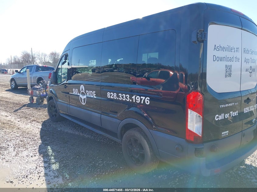 2017 Ford Transit-350 Xlt