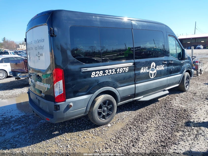 2017 Ford Transit-350 Xlt