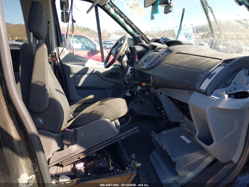 2017 Ford Transit-350 Xlt