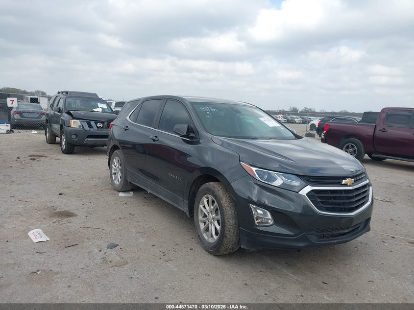 2021 Chevrolet Equinox Fwd Lt