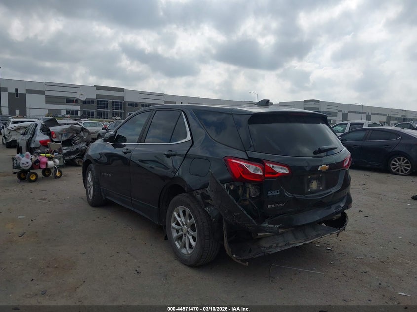 2021 Chevrolet Equinox Fwd Lt