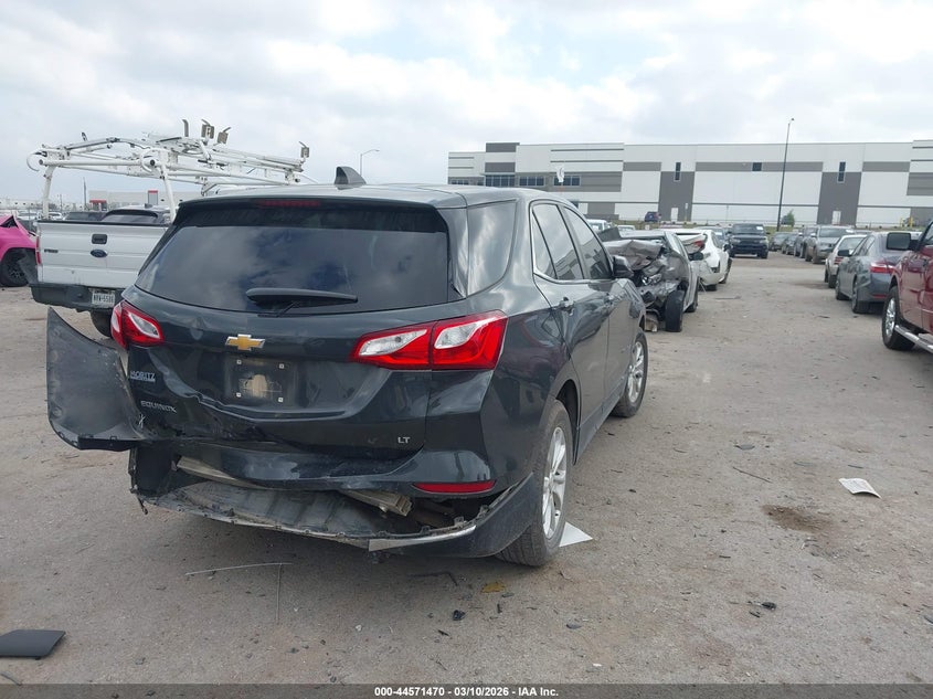 2021 Chevrolet Equinox Fwd Lt