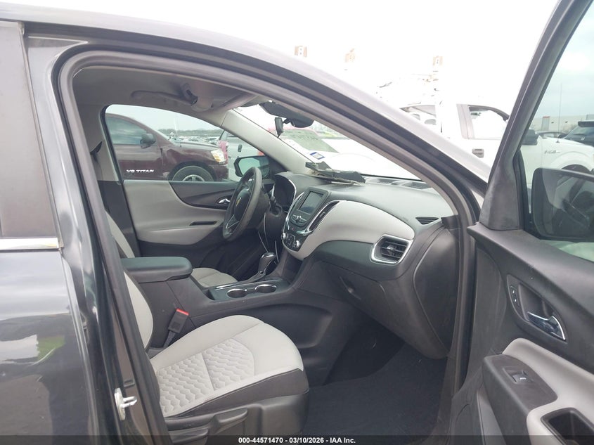 2021 Chevrolet Equinox Fwd Lt