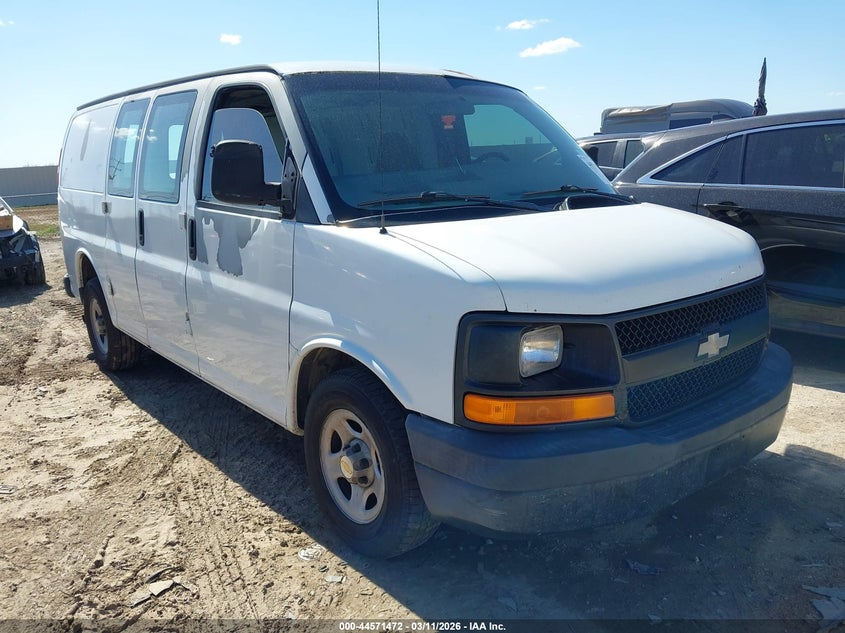 2004 Chevrolet Express