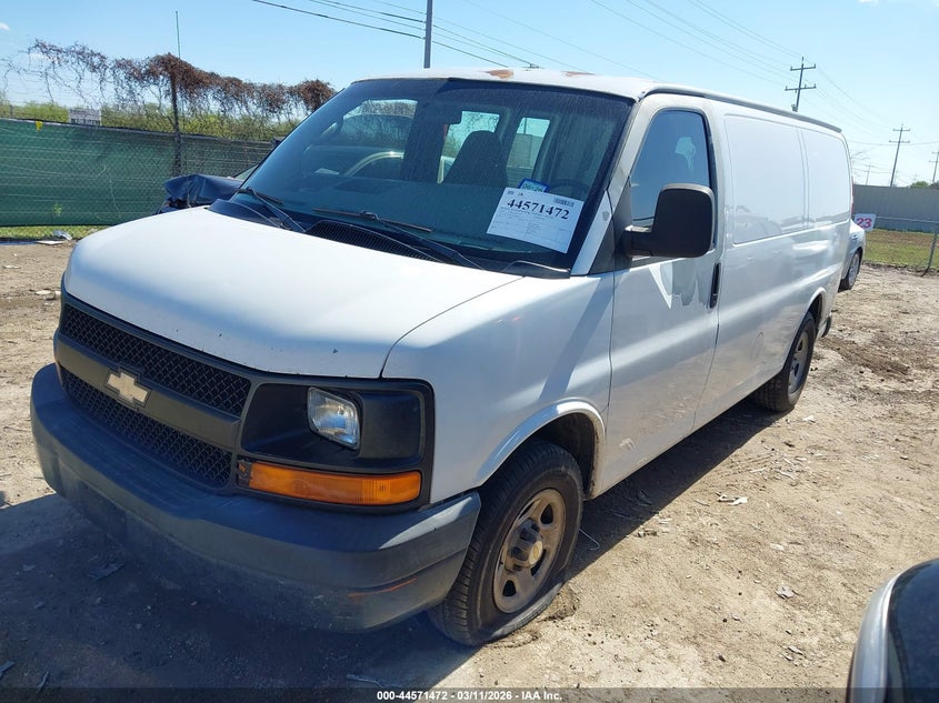 2004 Chevrolet Express