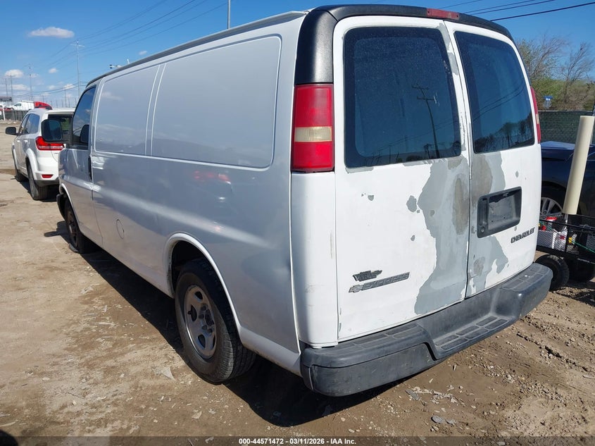 2004 Chevrolet Express
