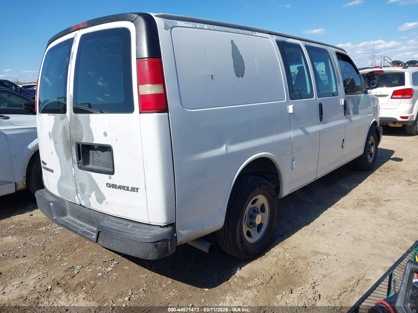 2004 Chevrolet Express