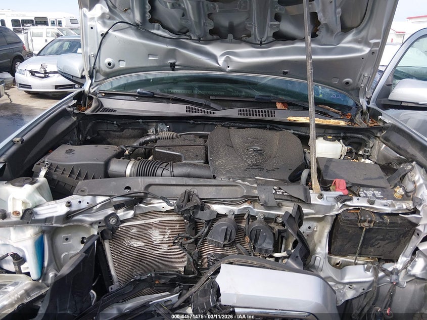 VIN 3TMDZ5BN3JM052864 2018 TOYOTA TACOMA TRD OFF ROAD