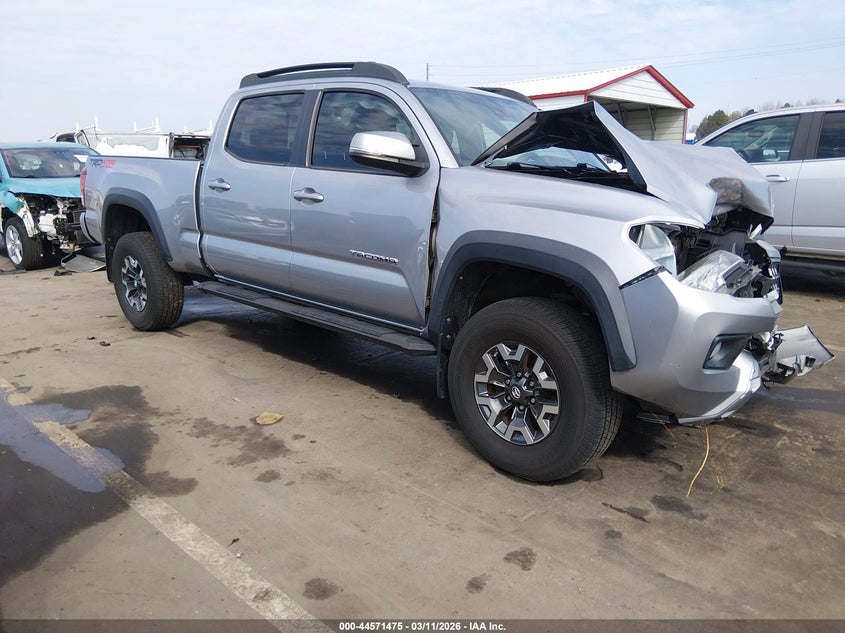 2018 Toyota Tacoma Trd Off Road