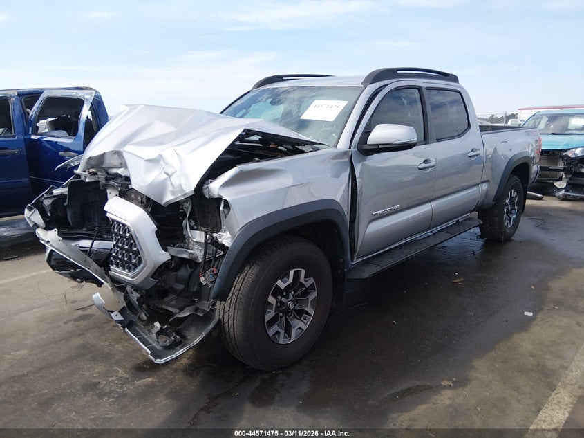 2018 Toyota Tacoma Trd Off Road