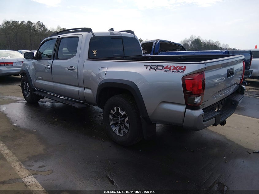 2018 Toyota Tacoma Trd Off Road