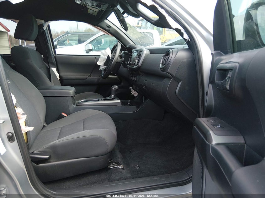 2018 Toyota Tacoma Trd Off Road