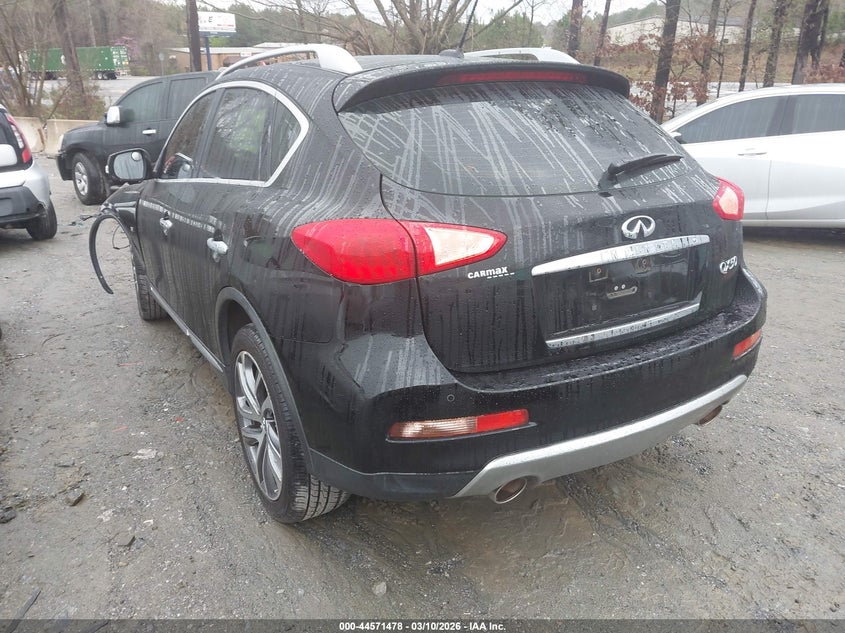 2017 Infiniti Qx50