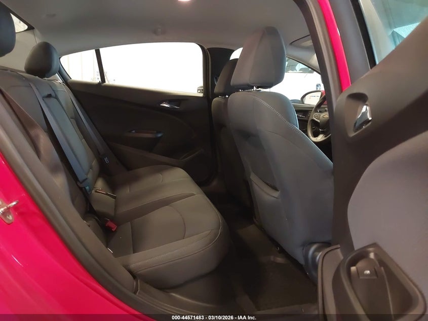 2017 Chevrolet Cruze Lt Auto VIN: 1G1BE5SM7H7255831 Lot: 44571483