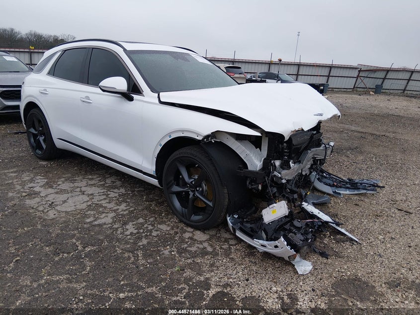 2026 Genesis Gv70 3.5T Sport Prestige