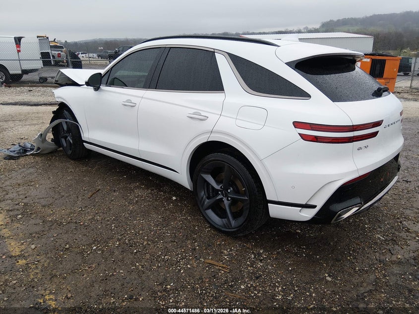 2026 Genesis Gv70 3.5T Sport Prestige