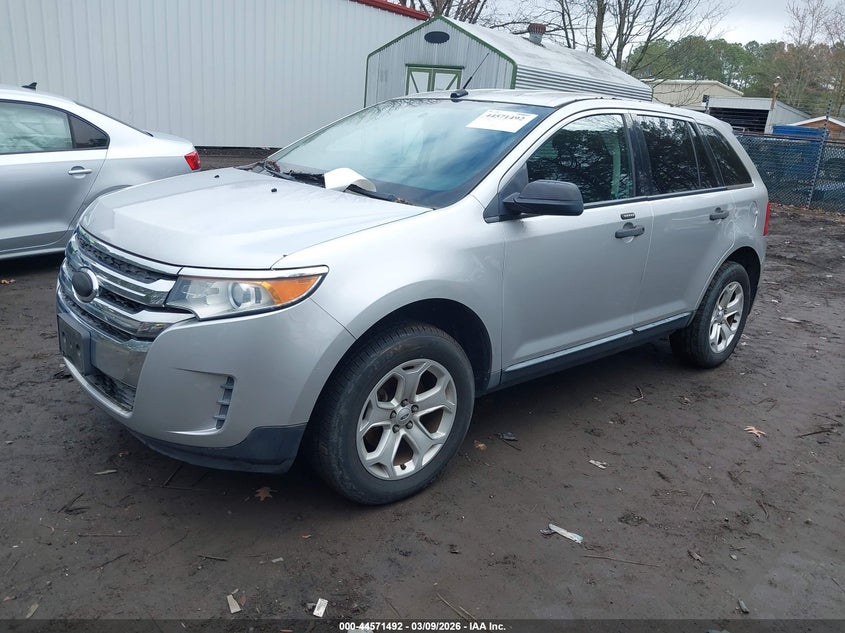2013 Ford Edge Se