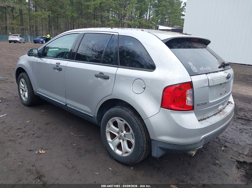 2013 Ford Edge Se