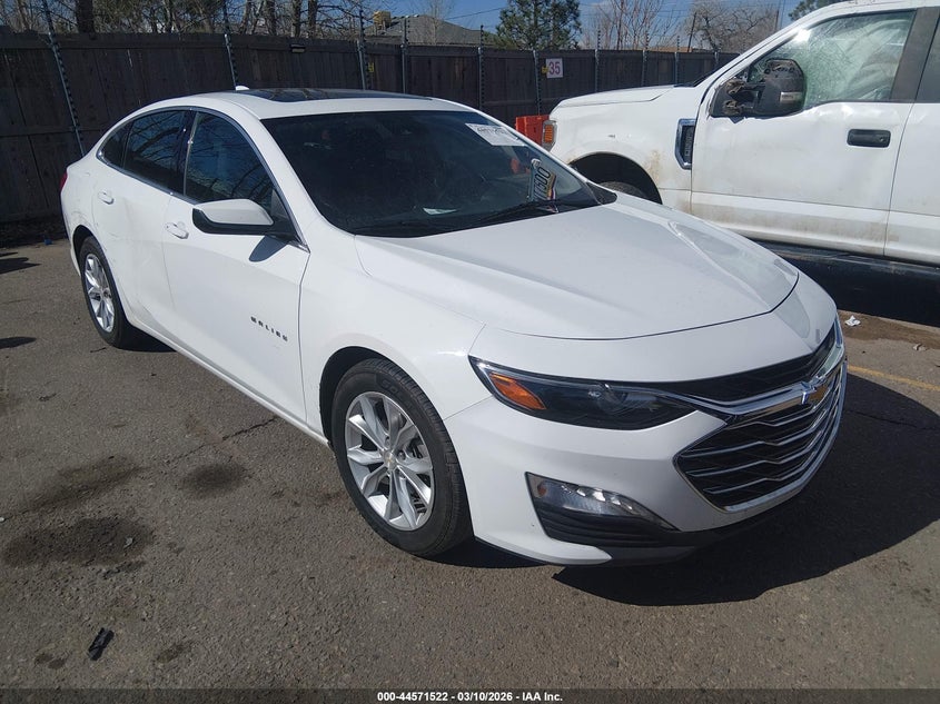 2023 Chevrolet Malibu Fwd 1Lt