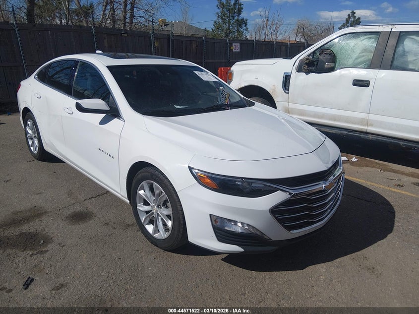 2023 Chevrolet Malibu Fwd 1Lt