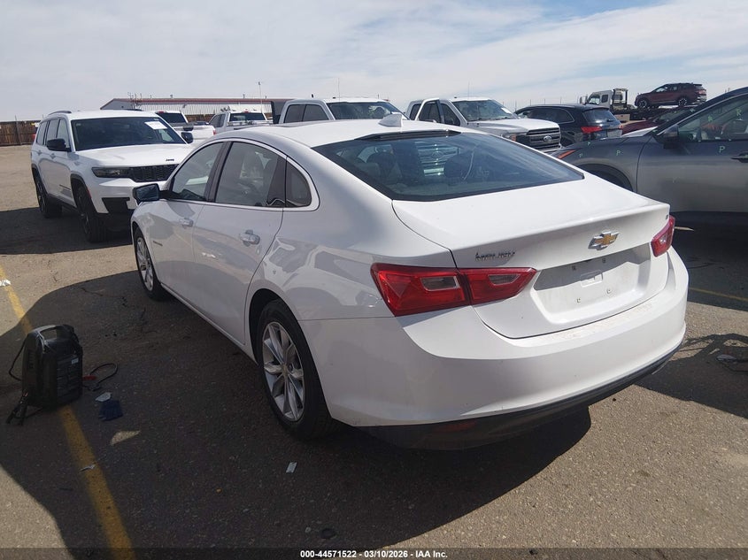 2023 Chevrolet Malibu Fwd 1Lt