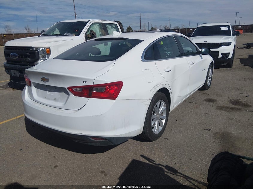 2023 Chevrolet Malibu Fwd 1Lt