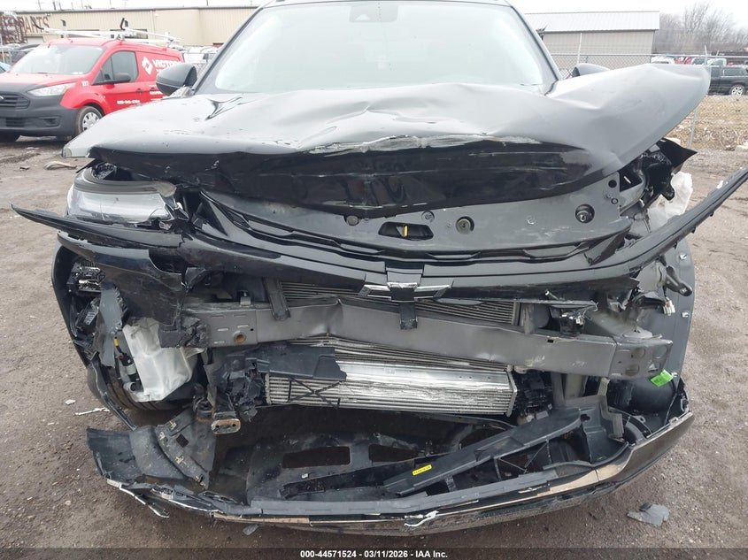 VIN KL77LKEP4SC090131 2025 CHEVROLET TRAX FWD ACTIV